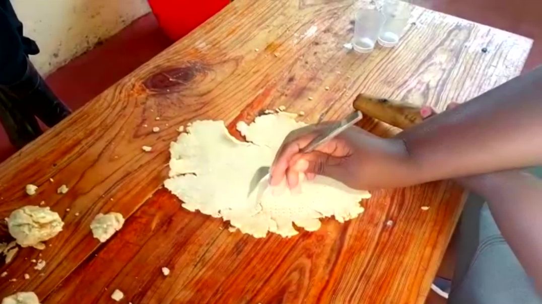 ⁣Holy Communion Preparation – Nyamila SDA Church