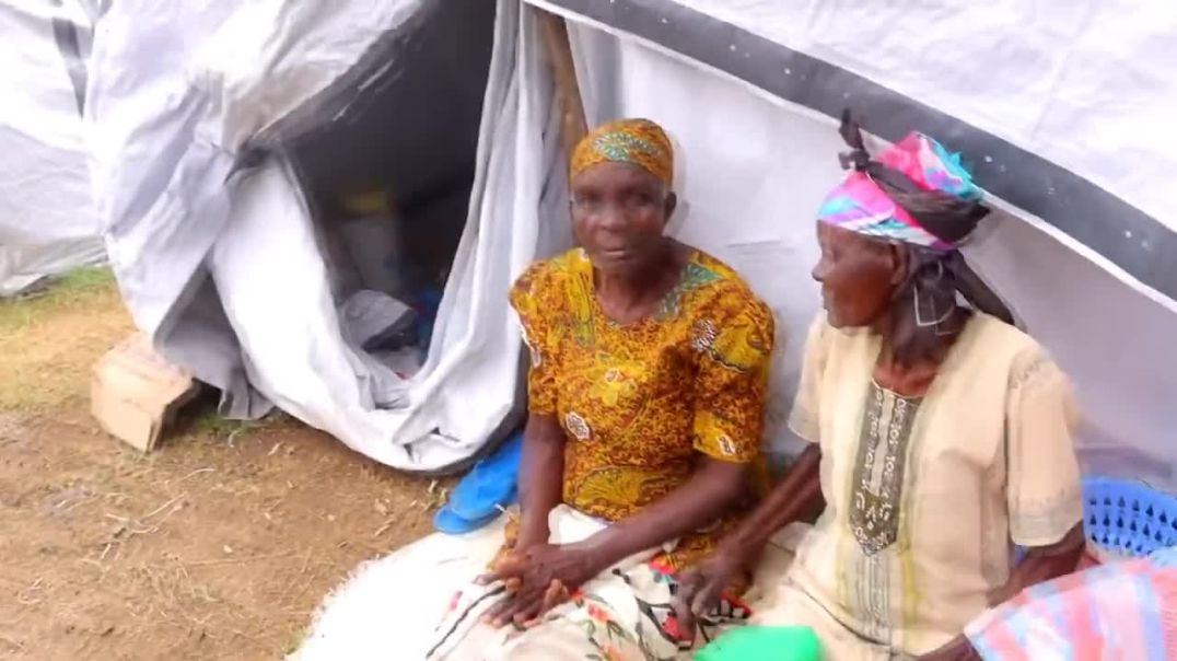 Reaching Out to the Flood Victims