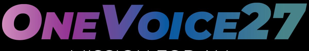 OneVoice27KLC